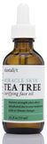Elastalift Tea Tree Oil Facial Spot Treatment W/Witch Hazel Clarifying Tea Tree Oil For Face Helps Target Redness, Acne, Bumps, Dry Itchy Skin, & Large Pores. Non-Irritating Formula, 1.8 Fl Oz(2 Pack)