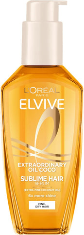 L'Oreal Elvive Extraordinary Oil Coconut Hair Oil 100ml