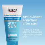 Eucerin Advanced Hydration After Sun Lotion for Face and Body