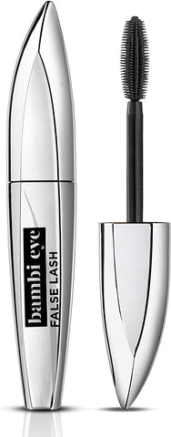 L'Oreal Paris False Lash Bambi Eye 8.9ml Mascara - Black(3-Pack)