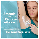 Gillette Venus Deluxe Smooth Sensitive Womens Razor Blade Refills, 6 Count, Designed for Women with Sensitive Skin