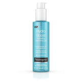 Neutrogena Hydro Boost Lightweight Hydrating Facial Cleansing Gel, Gentle Face Wash & Makeup Remover with Hyaluronic Acid, Hypoallergenic & Non Comedogenic, 6 oz
