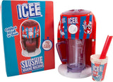 ICEE Snow Cone Machine. Genuine ICEE Home Slushie Ice Shaver