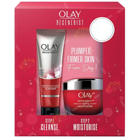 Olay Regenerist micro sculpting Gift Set
