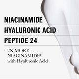 Olay Ultimate Niacinamide + Hyaluronic + Peptide Eye Cream (2-Pack)