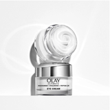 Olay Ultimate Niacinamide + Hyaluronic + Peptide Eye Cream (2-Pack)