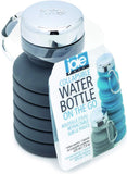 Joie Collapsible Water Bottle On The Go, BPA Free, 2pack