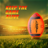 RGB Rechargeable Light Up Glow in the dark Football