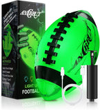 RGB Rechargeable Light Up Glow in the dark Football
