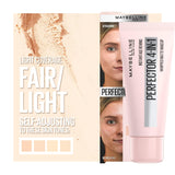 Maybelline Instant Age Rewind Instant Perfector 4-In-1 Matte Makeup, 00 Fair/Light-2pack