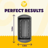 Wilton Perfect Results Premium Non-Stick Bakeware - Meatloaf Pan Set