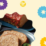 Wilton Perfect Results Premium Non-Stick Bakeware - Meatloaf Pan Set