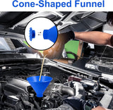 3pk original miracle ice scraper/funnel