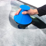 3pk original miracle ice scraper/funnel