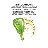 Garnier Hair Color Nutrisse Nourishing Creme, 643 Light Natural Copper (Ginger Snap) Permanent Hair Dye, 2 Count