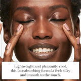 Olay Vitamin C + Peptide 24 Eye Cream, Fragrance-Free, 0.5 oz + Whip Face Moisturizer Travel/Trial Size Gift Set