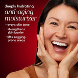 Olay Regenerist Niacinamide + Peptide 24 Hydrating Face Moisturizer with Vitamin B3 for Stronger Skin Barrier 0.5 oz, Travel Size