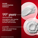 Olay Regenerist Niacinamide + Peptide 24 Hydrating Face Moisturizer with Vitamin B3 for Stronger Skin Barrier 0.5 oz, Travel Size