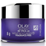 Mini Olay Regenerist Retinol24 Night Moisurizer-Fragrance Free(3 Pack)
