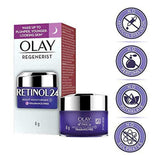 Mini Olay Regenerist Retinol24 Night Moisurizer-Fragrance Free(3 Pack)