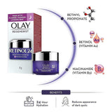 Mini Olay Regenerist Retinol24 Night Moisurizer-Fragrance Free(3 Pack)