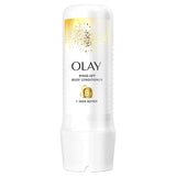Olay In-Shower Rinse-Off Body Conditioner for Dry Skin with B3 and Shea Butter for Lasting Hydration, 8 Fl Oz (Pack of 3)