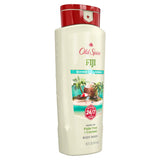 Old Spice Fresher Collection Men's Body Wash, Fiji, 16 Ounce (Pack of 2)