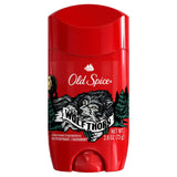 Old Spice Wild Collection Invisible Solid Antiperspirant Deodorant, Wolfthorn, 2.6 Ounce (Pack of 2)