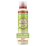 Old Spice Whole Body Deodorant Spray for Men, Aluminum Free, Cucumber + Avocado Scent(3-pack)