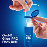 Oral-B Glide PRO Floss Refill, 120m (2 Pack)