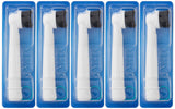 Oral-B Charcoal Electric Toothbrush Replacement Brush Heads Refill, 5 Count