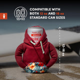Puffin Insulated 12 oz can cooler asst styles