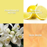 Lucky Brand Re/Energize The New Sustainably-Inspired & Exhilarating Mood-Evoking Unisex Fragrance For Women & Men, 3.4 Fl Oz EDT Spray