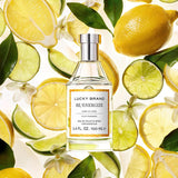 Lucky Brand Re/Energize The New Sustainably-Inspired & Exhilarating Mood-Evoking Unisex Fragrance For Women & Men, 3.4 Fl Oz EDT Spray