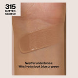 Revlon Colorstay Longwear Makeup Normal/Dry, 315 Butterscotch, 1 fl oz