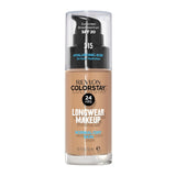 Revlon Colorstay Longwear Makeup Normal/Dry, 315 Butterscotch, 1 fl oz