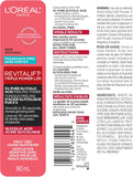 L'Oreal Paris Revitalift 5% Pure Glycolic Acid Peeling Toner with Aloe Vera, Alcohol Free, Fragrance Free 6 fl oz(2 pack)