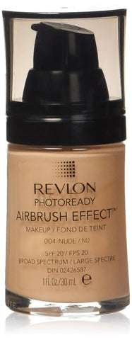 Revlon PhotoReady Airbrush Effect Makeup, Nude