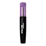 Revlon Volumazing Waterproof Mascara, Oversized Brush for Thick, Fluffy, Fanned-Out Eye Lashes, Long Lasting, Blackest Black (951)(2 pack)