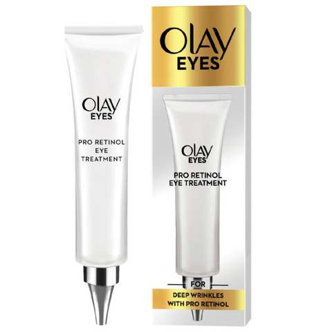 Olay Eyes Pro-Retinol Eye Treatment - For Deep Wrinkles - 15ml/0.5oz