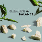 SheaMoisture Soothing Body Wash for Acne Treatment African Black Soap Paraben Free Body Wash 13 oz