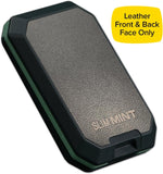 Slim Mint RFID-Blocking Unisex Ultra-Thin Leather Wallet