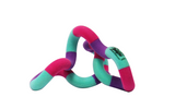 Tangle Jr. Fuzzies assorted colors- Fuzzy Fidget Toy - Fuzzy Tangle Toy - Quiet Twist Fidget