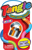 Tangle Jr. Classic Fidget Toy- Assorted Colors