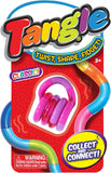 Tangle Jr. Classic Fidget Toy- Assorted Colors