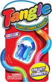 Tangle Jr. Classic Fidget Toy- Assorted Colors