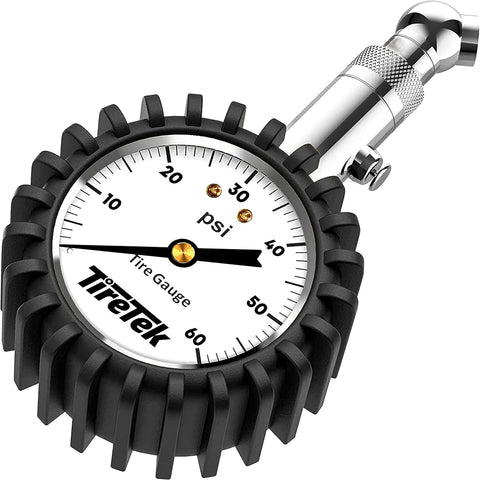 TireTek Tire Pressure Guage for tires