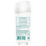 Tom's of Maine Long-Lasting Aluminum-Free Natural Deodorant for Women, Unscented, 2.25 oz. 3-Pack