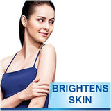 Vaseline Healthy Plus Bar Soap Healty Bright - 6 x 75 gram