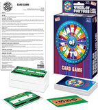 Endless Games Wheel of Fortune Card Game-2pk